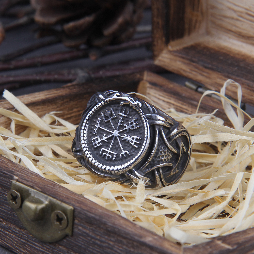 Bague Viking d'orientation — vue 2