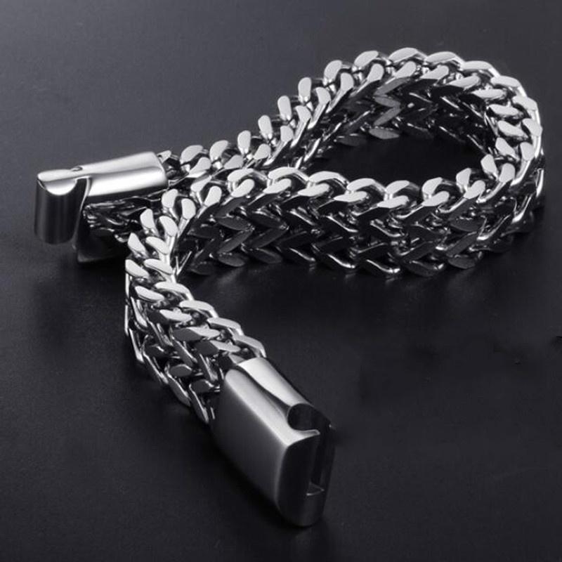 Bracelet Viking chaine
