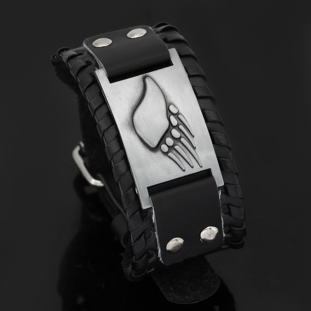 Bracelet viking patte d'ours — vue 2