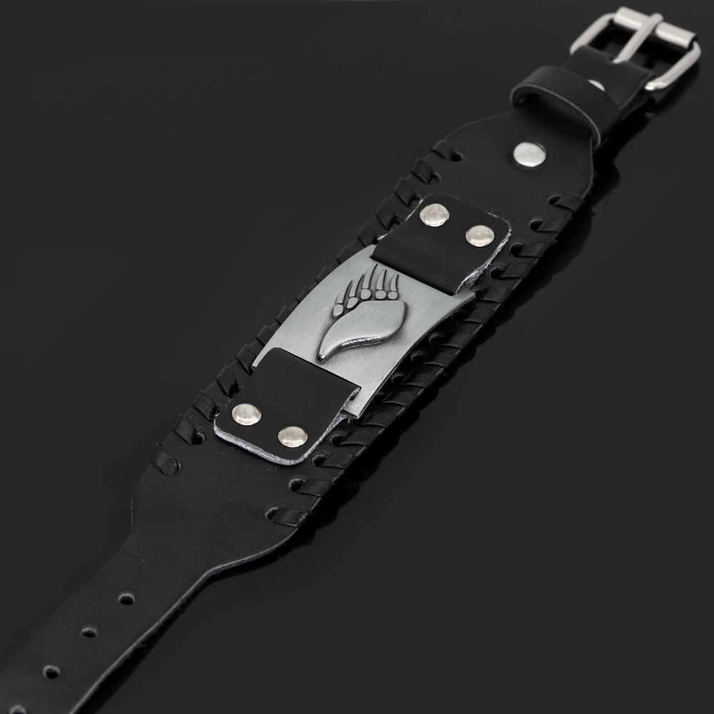 Bracelet viking patte d'ours — vue 3