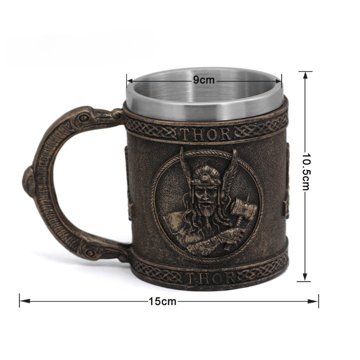 Chope Viking Thor — vue 2