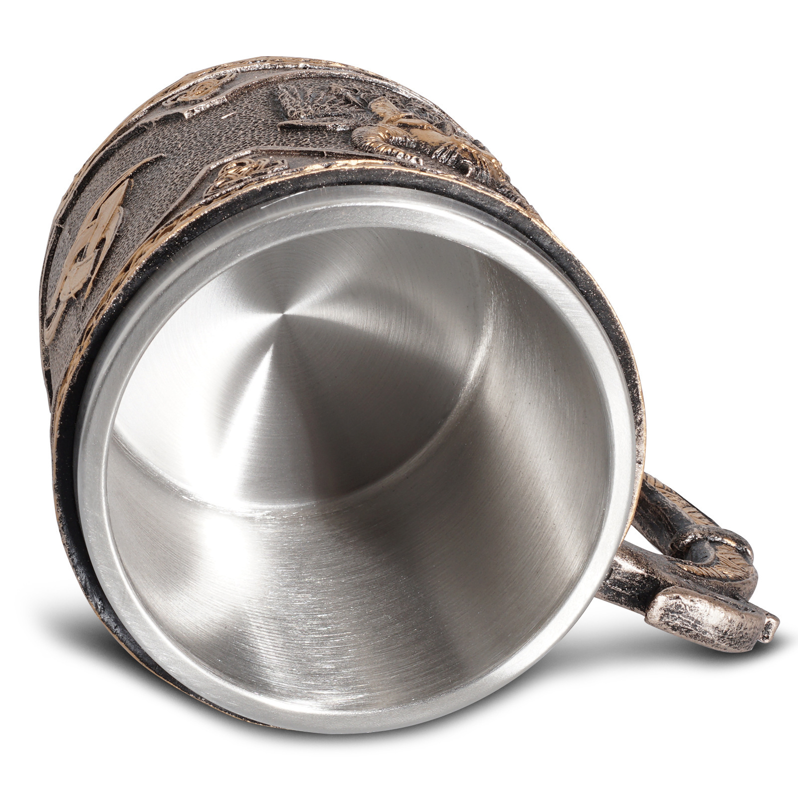 Chope Viking tankard des Yeux d'Odin — vue 3
