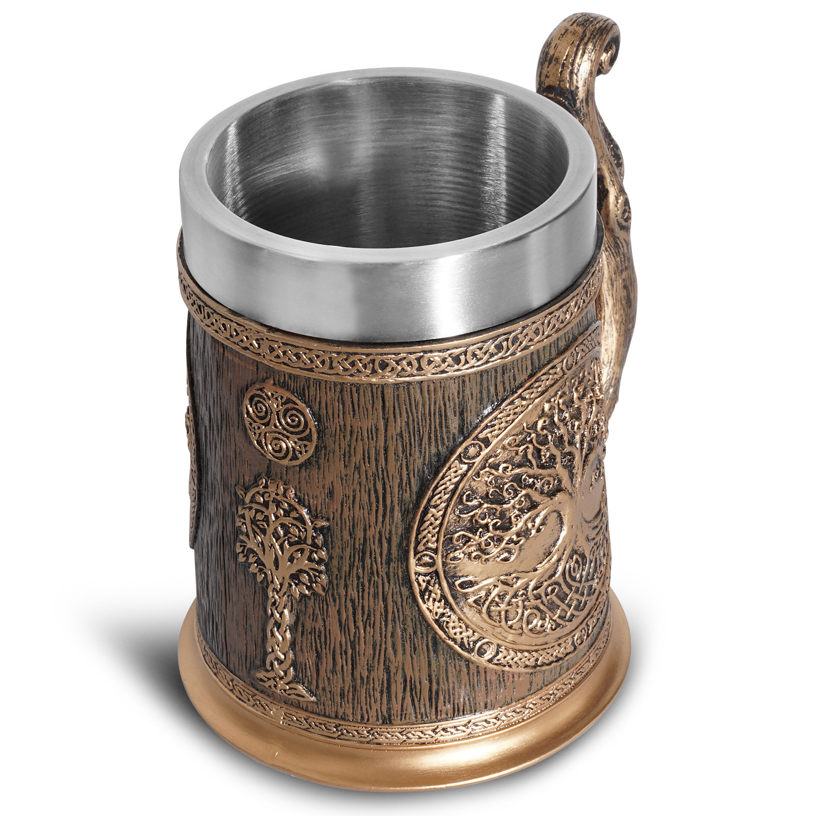 Chope Viking Yggdrasil — vue 2