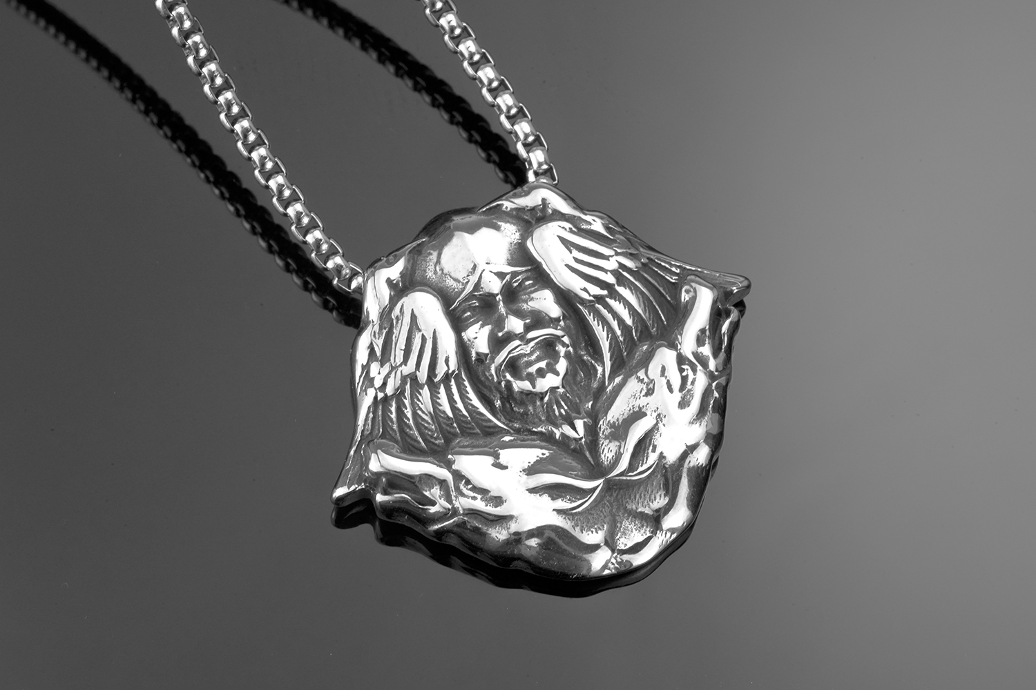 Collier viking compagnons d'Odin — vue 2
