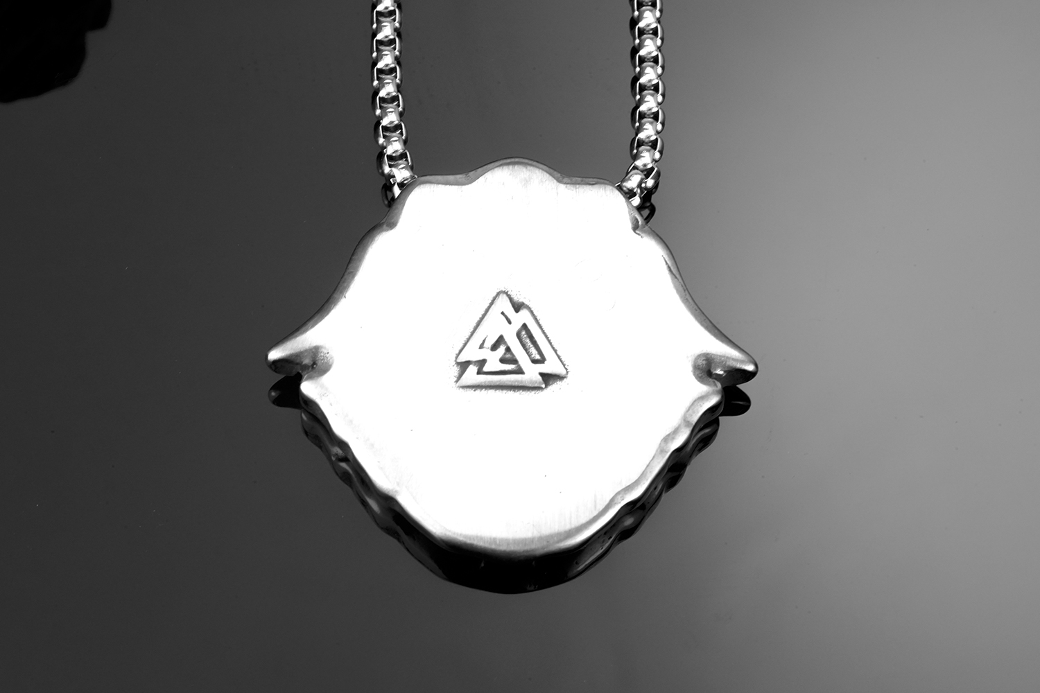 Collier viking compagnons d'Odin — vue 3