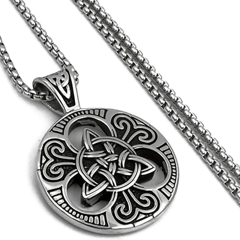 Collier viking Trinity — vue 2