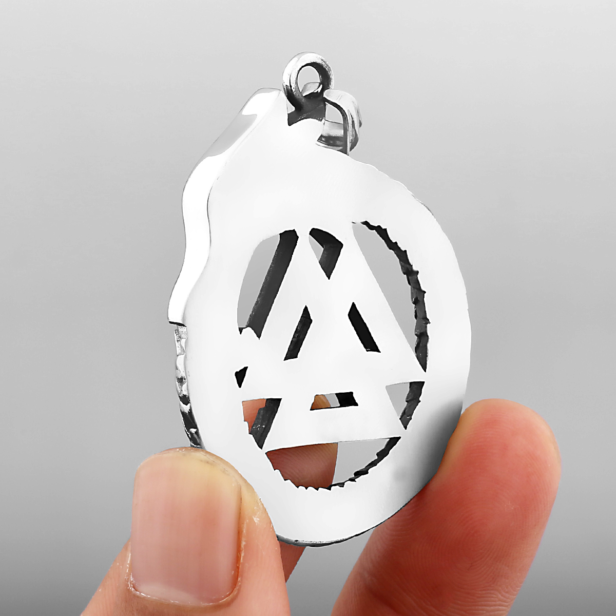 Collier viking valeureux combattant — vue 3