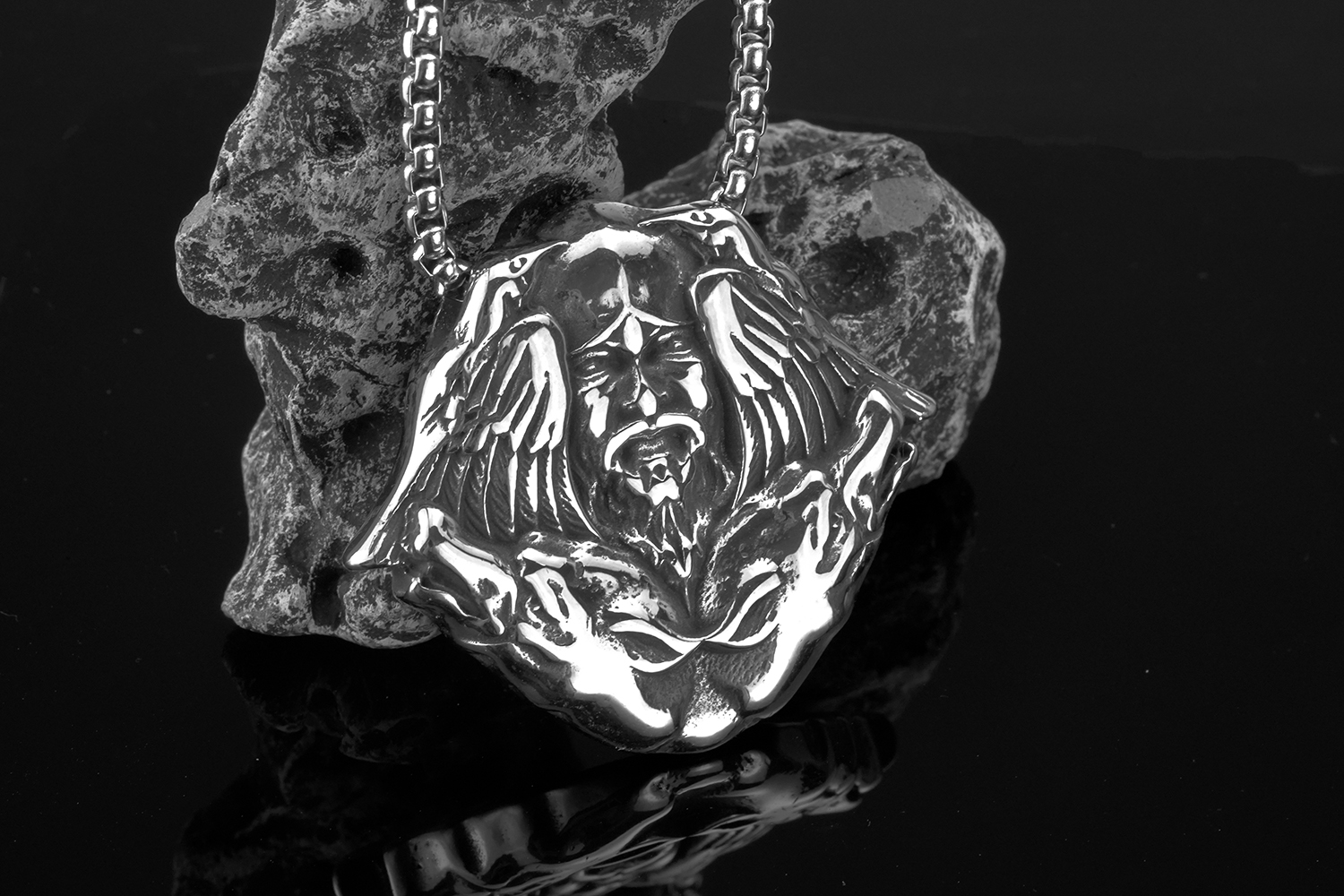 Collier viking compagnons d'Odin