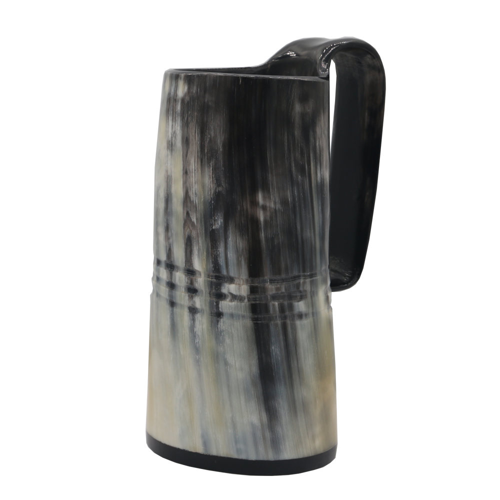 Corne viking scandinave — vue 3