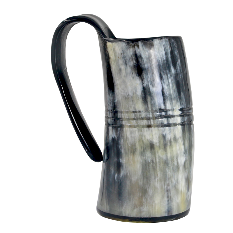 Corne viking de bœuf — vue 2