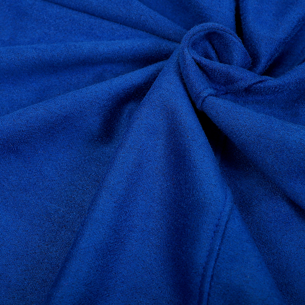 Déguisement viking gilet de Pirate bleu — vue 3