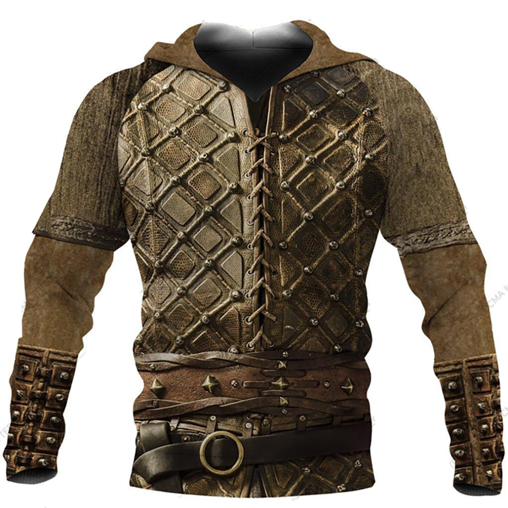 Hoodie viking Équipement de Skjaldmö