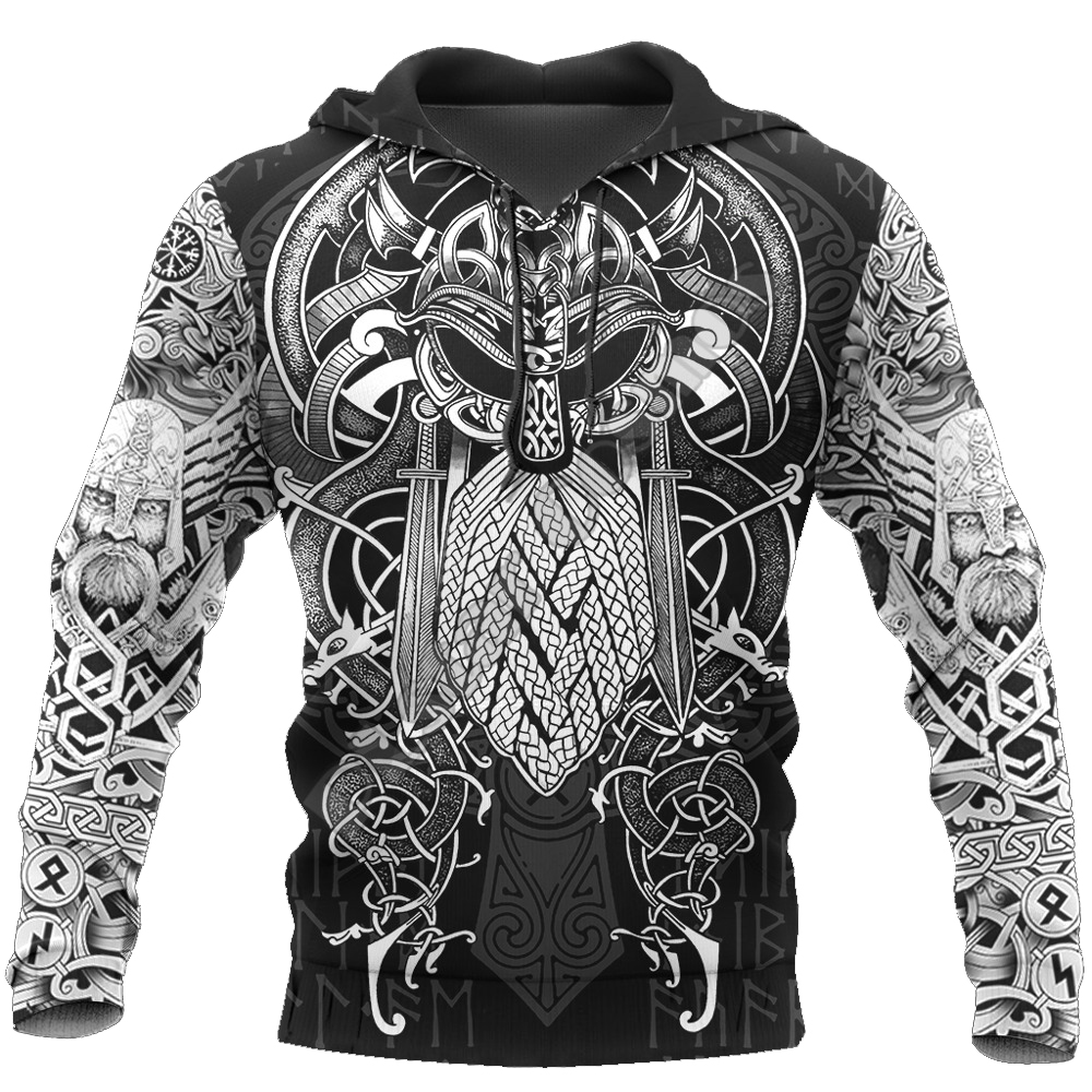 Hoodie viking Thor's Epicenter