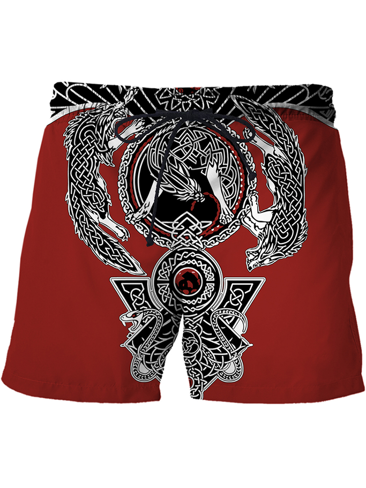 Short viking Meute