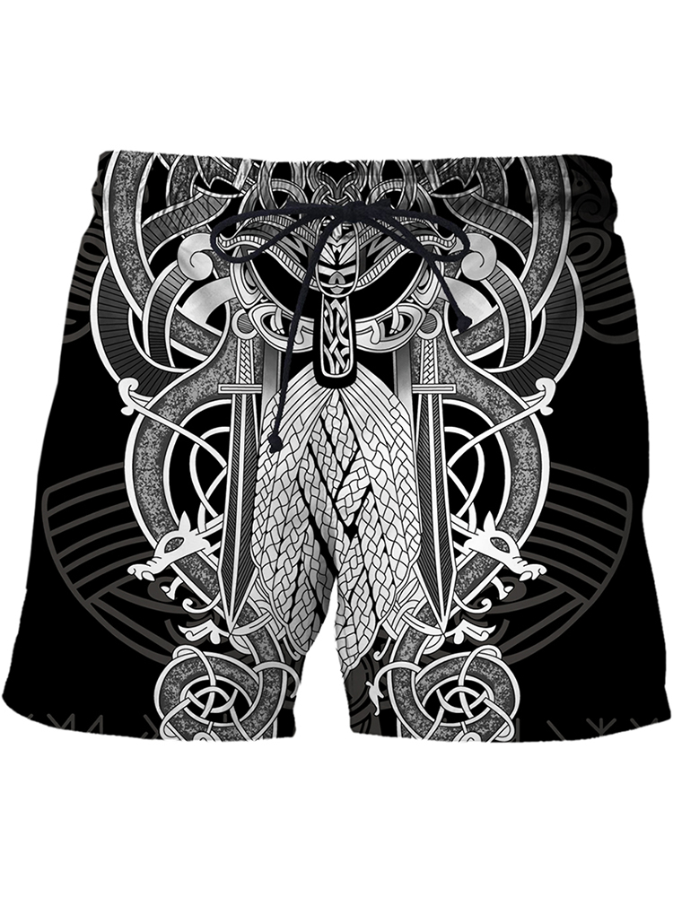 Short viking Puissance du Tonnerre