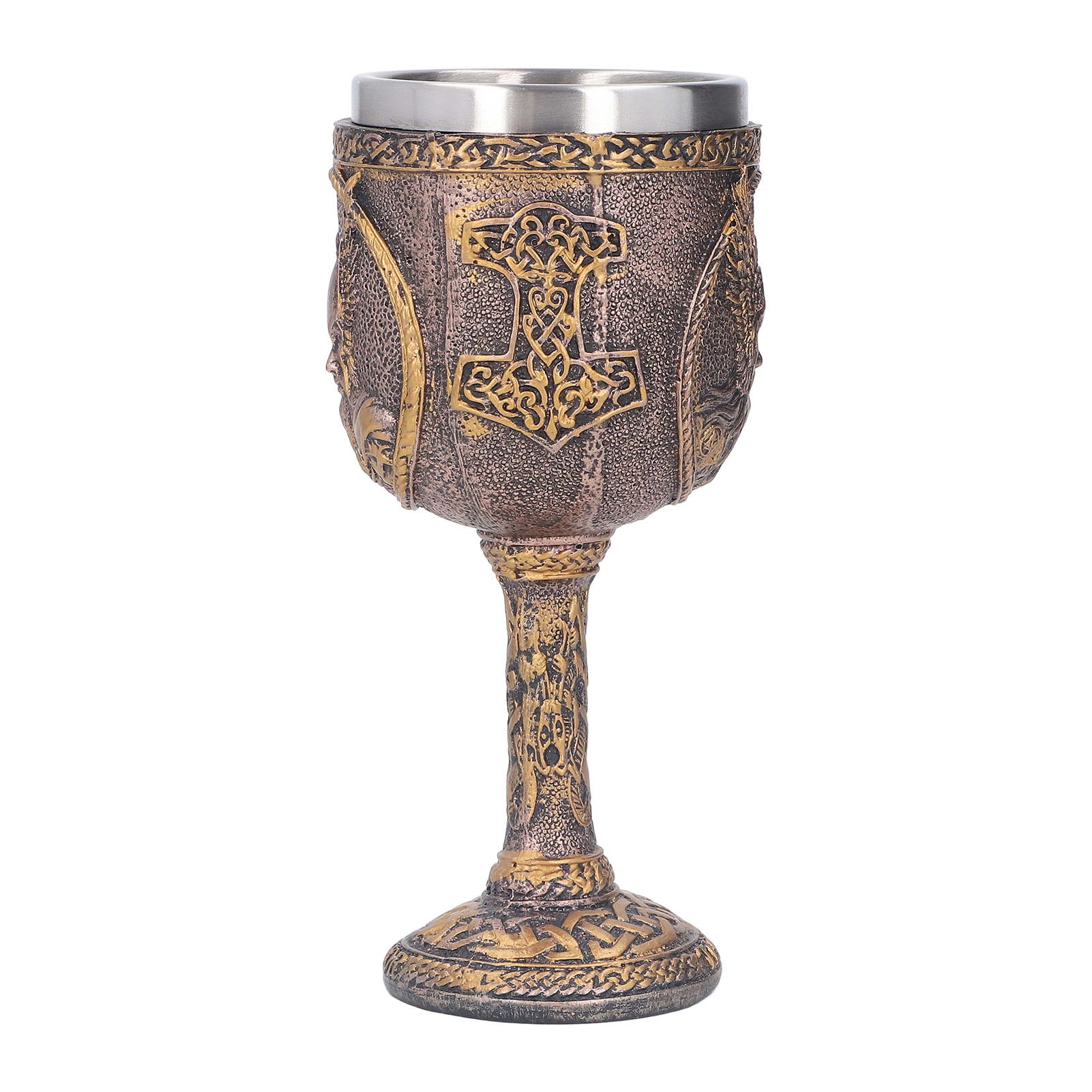Verre viking Thor — vue 2