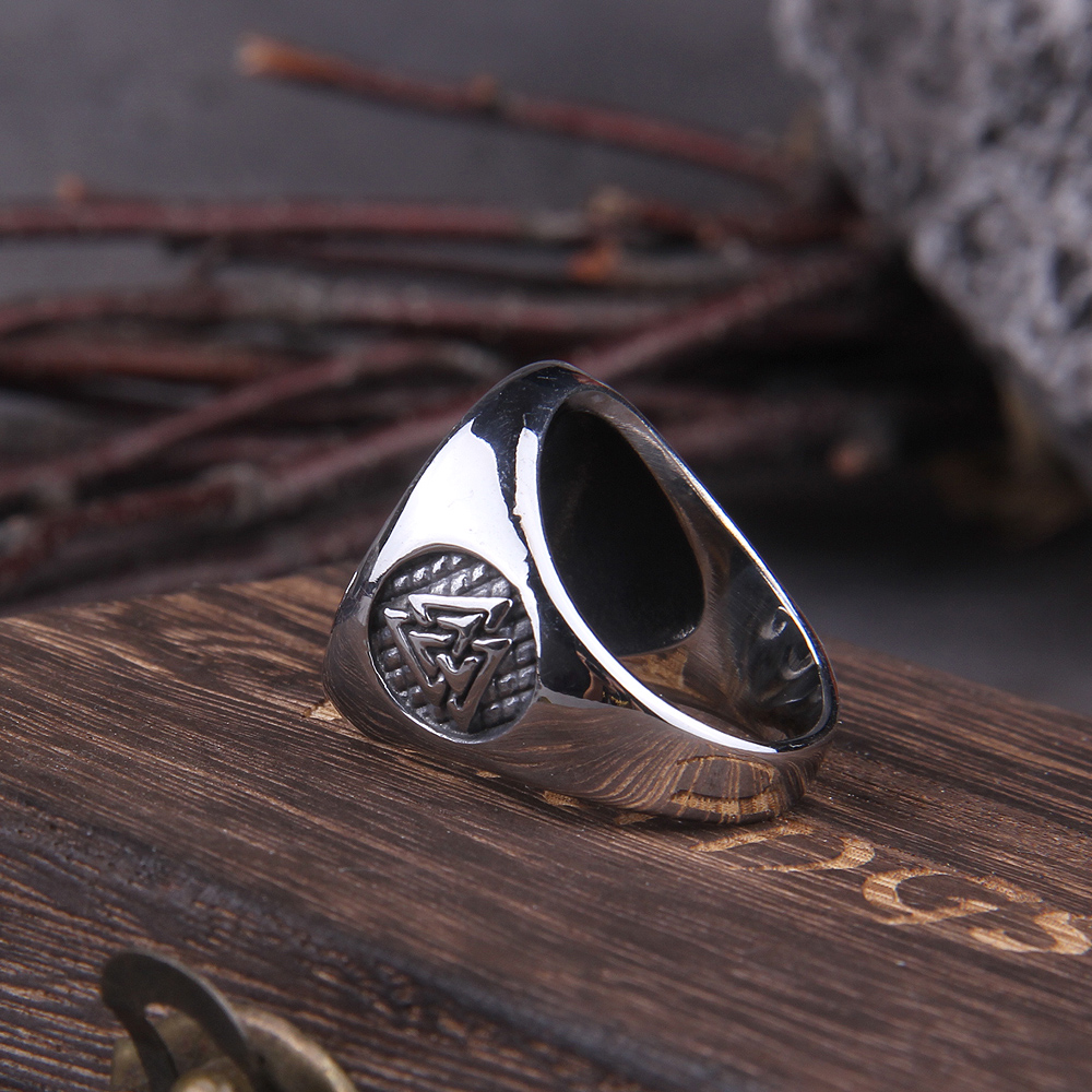 Bague viking homme — vue 3