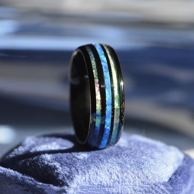 Bague viking nordique