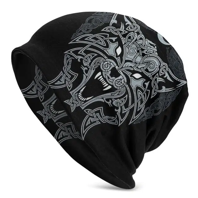 BONNET LOUP HATI