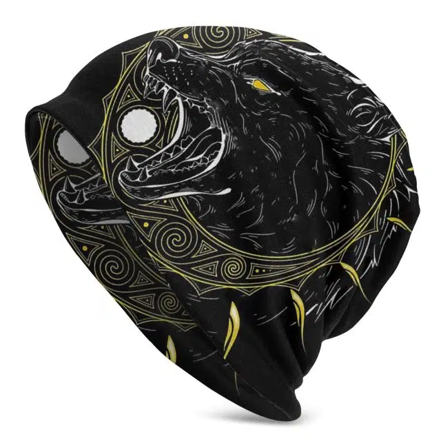 BONNET LOUP SKOLL