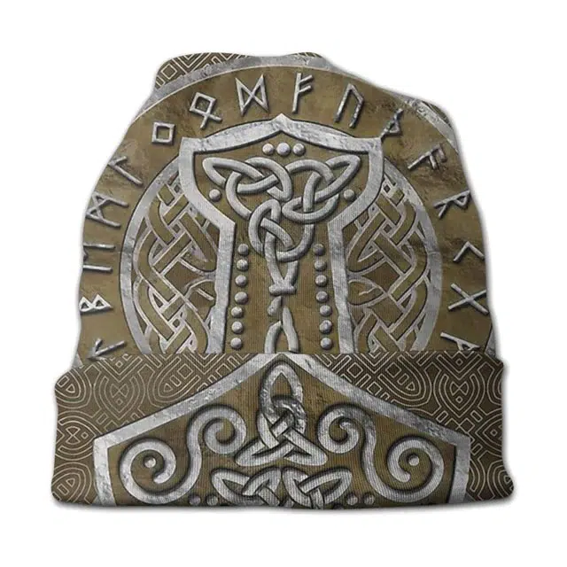 BONNET MJOLNIR — vue 2