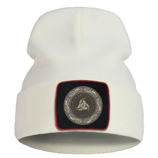 BONNET TRIPLE CORNE D'ODIN — vue 7