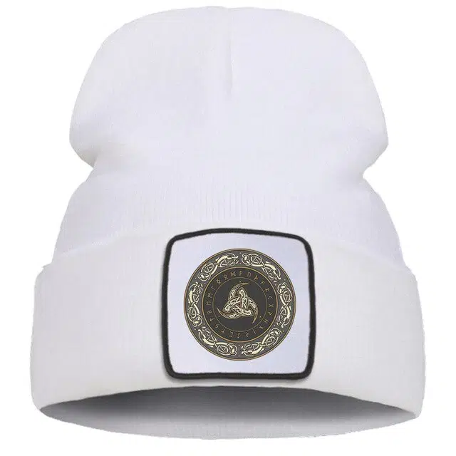 BONNET TRIPLE CORNE D'ODIN — vue 8