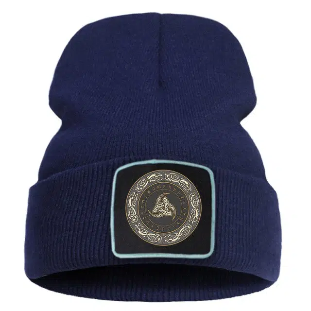 BONNET TRIPLE CORNE D'ODIN — vue 5