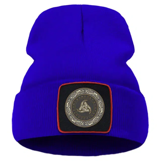 BONNET TRIPLE CORNE D'ODIN — vue 6