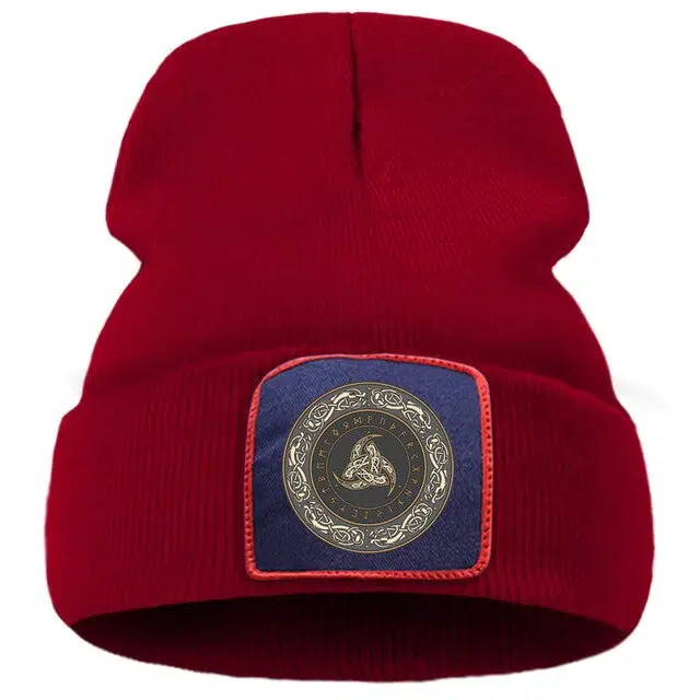 BONNET TRIPLE CORNE D'ODIN — vue 3