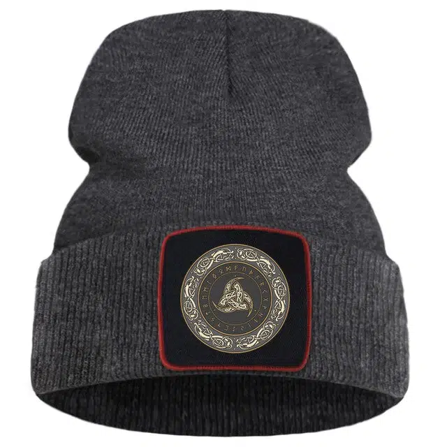 BONNET TRIPLE CORNE D'ODIN