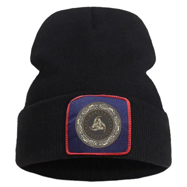 BONNET TRIPLE CORNE D'ODIN — vue 2