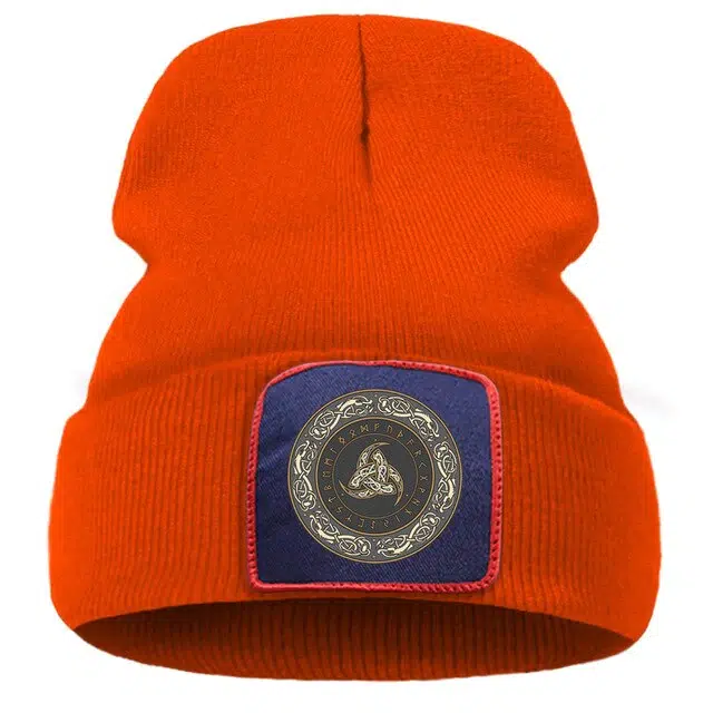 BONNET TRIPLE CORNE D'ODIN — vue 4