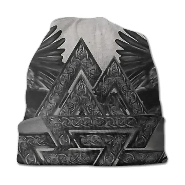 BONNET VALKNUT — vue 2