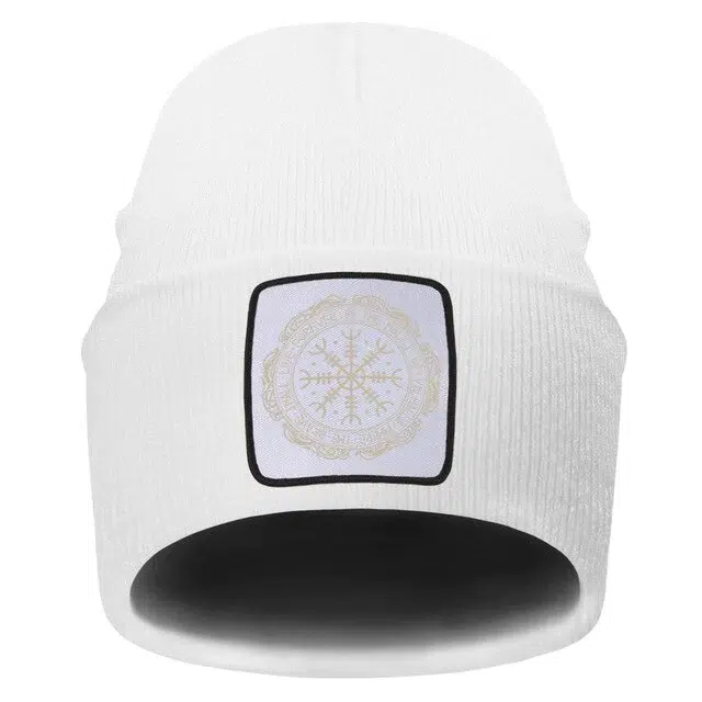 BONNET VIKING AEGISHJALMUR — vue 3