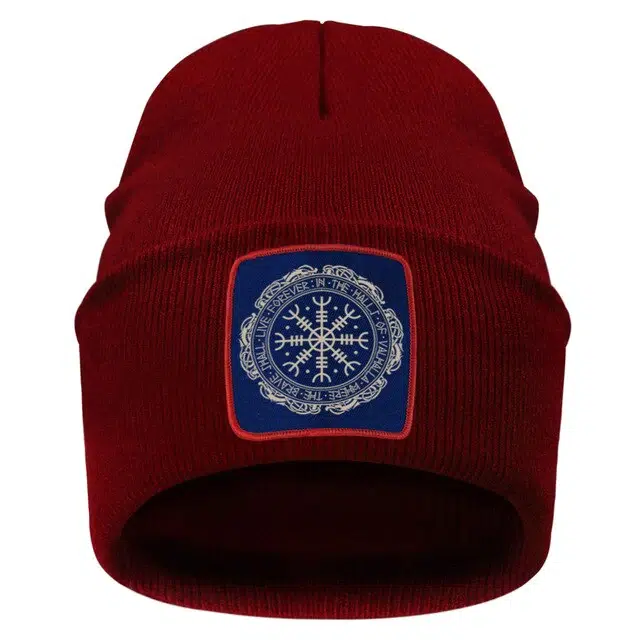 BONNET VIKING AEGISHJALMUR — vue 5