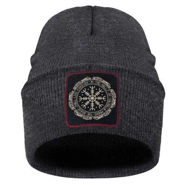 BONNET VIKING AEGISHJALMUR — vue 6