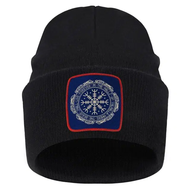 BONNET VIKING AEGISHJALMUR — vue 2
