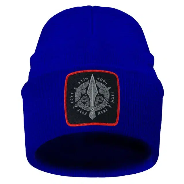 BONNET VIKING GUNGNIR — vue 8