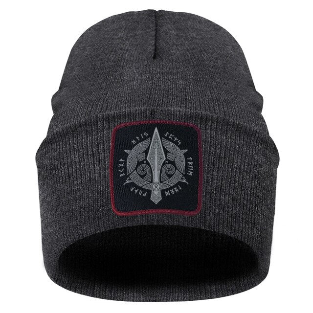BONNET VIKING GUNGNIR — vue 5