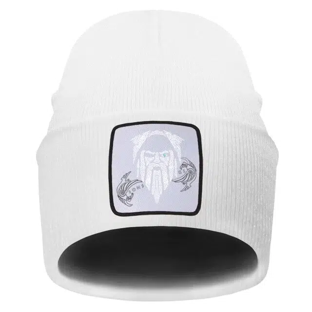 BONNET VIKING ODIN — vue 9