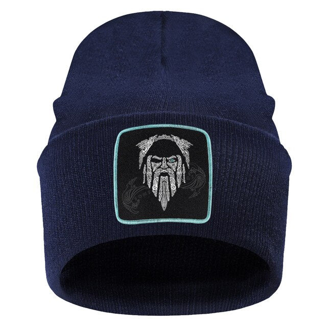 BONNET VIKING ODIN — vue 6