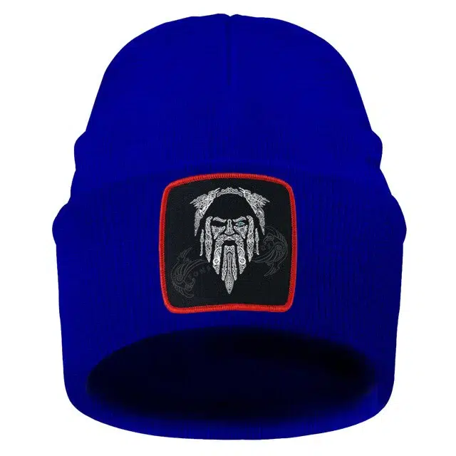 BONNET VIKING ODIN — vue 5