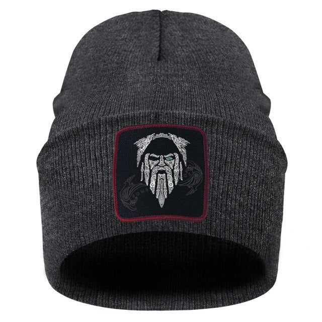 BONNET VIKING ODIN — vue 2