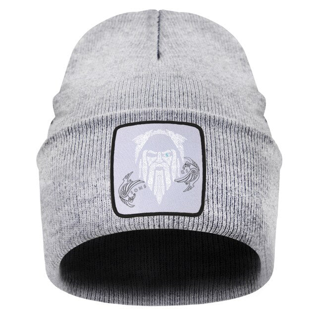 BONNET VIKING ODIN — vue 7