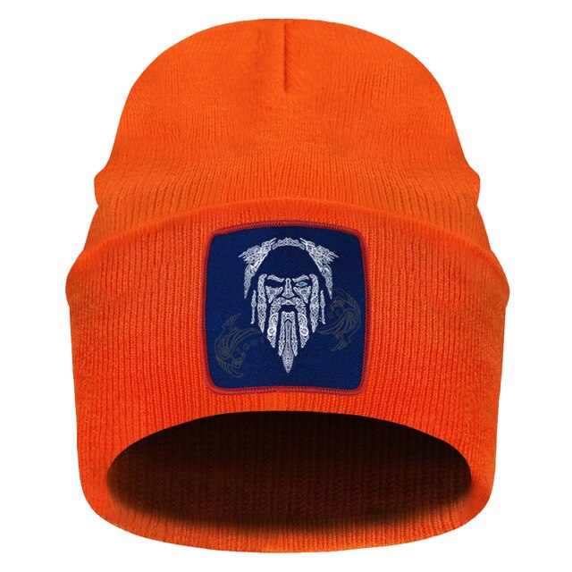 BONNET VIKING ODIN — vue 8