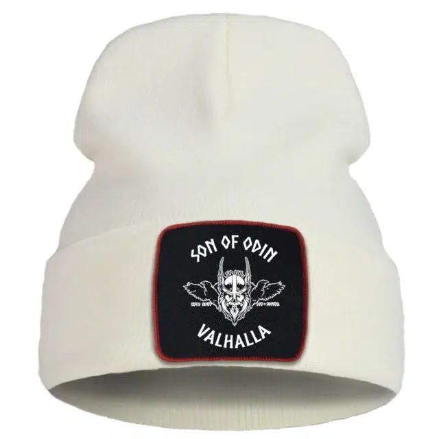 BONNET VIKING SONS OF ODIN (Copie) — vue 4