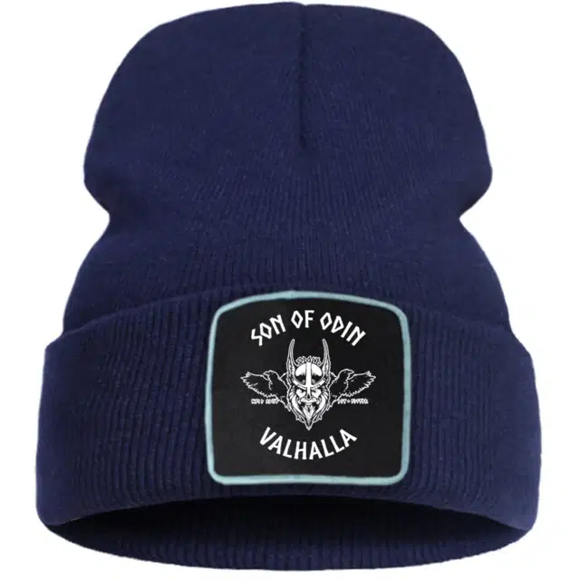 BONNET VIKING SONS OF ODIN (Copie) — vue 6