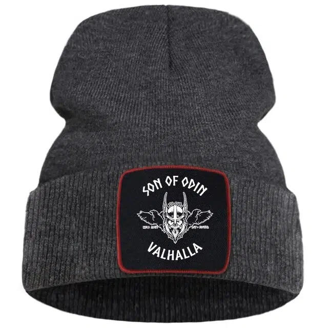 BONNET VIKING SONS OF ODIN (Copie) — vue 3