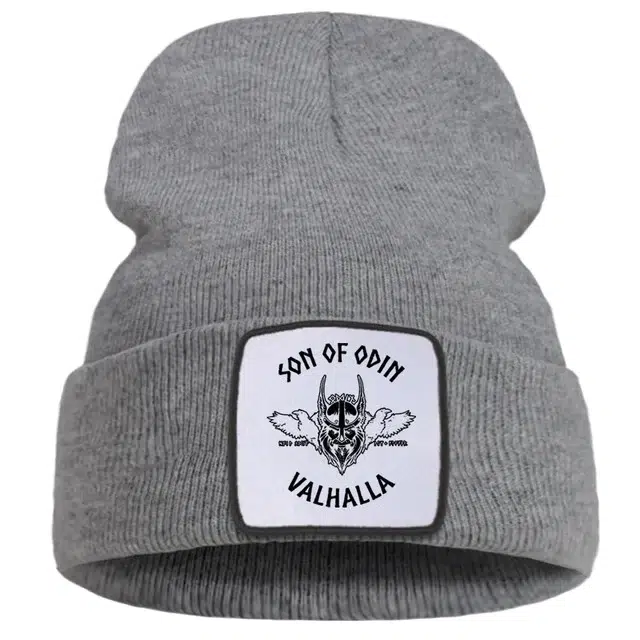 BONNET VIKING SONS OF ODIN (Copie) — vue 2